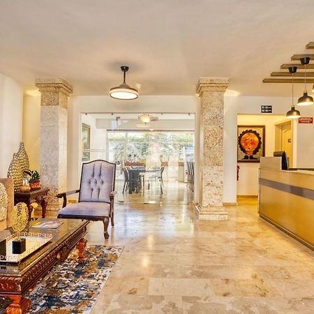 Naranjo Hotel Boutique Higüey Buitenkant foto