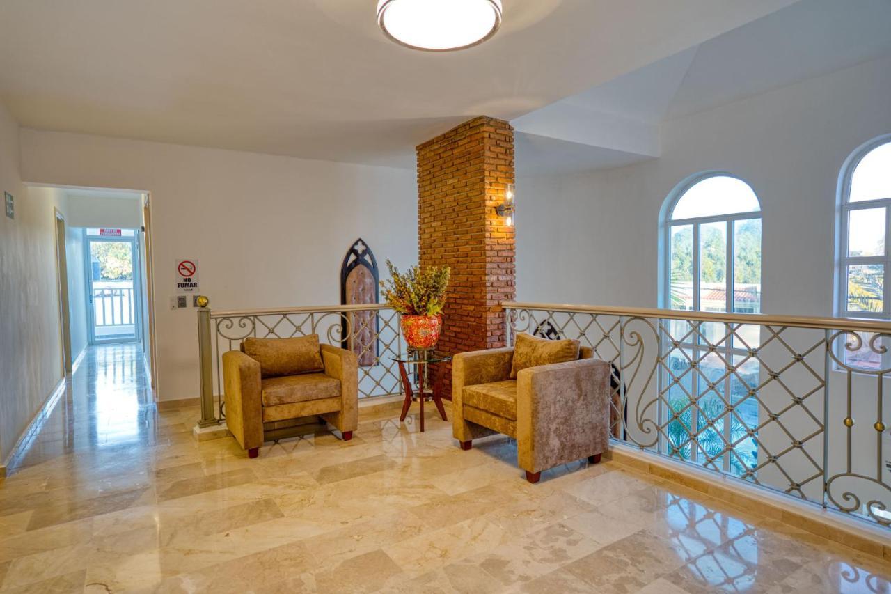Naranjo Hotel Boutique Higüey Buitenkant foto