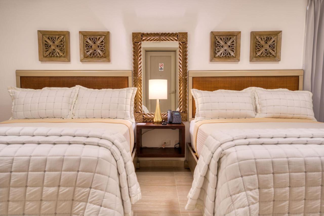 Naranjo Hotel Boutique Higüey Buitenkant foto
