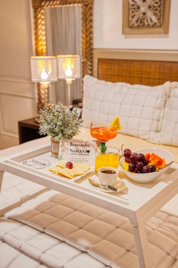 Naranjo Hotel Boutique Higüey Buitenkant foto