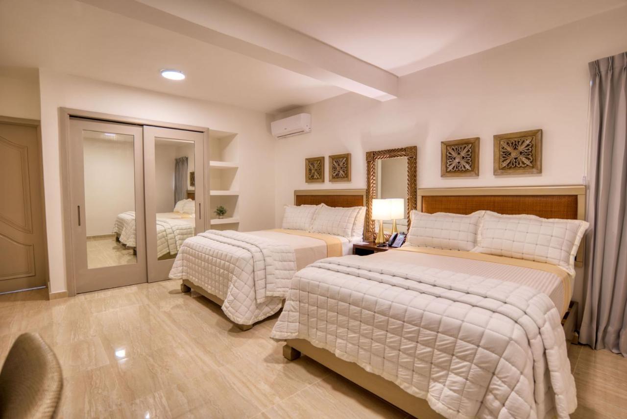 Naranjo Hotel Boutique Higüey Buitenkant foto