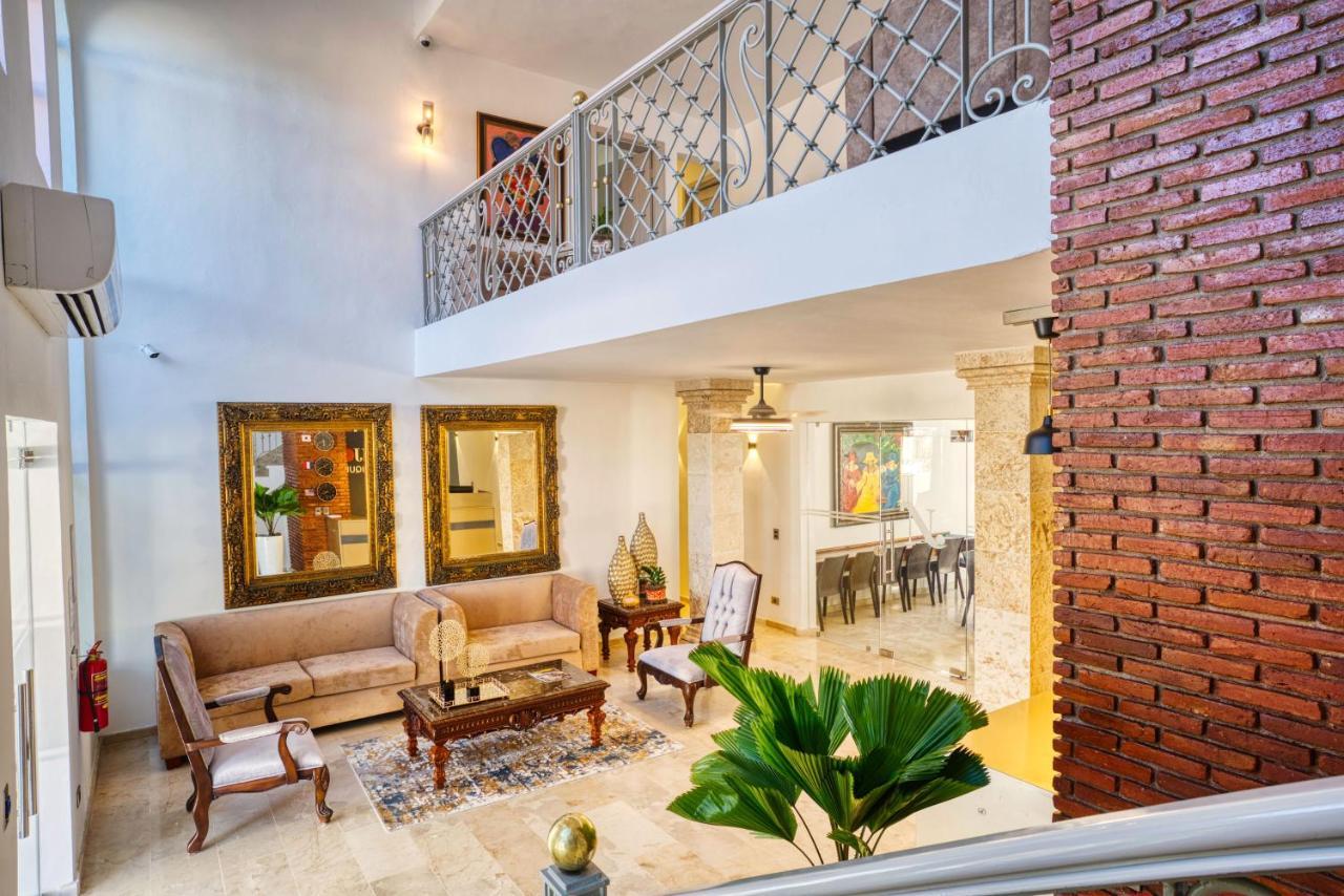 Naranjo Hotel Boutique Higüey Buitenkant foto