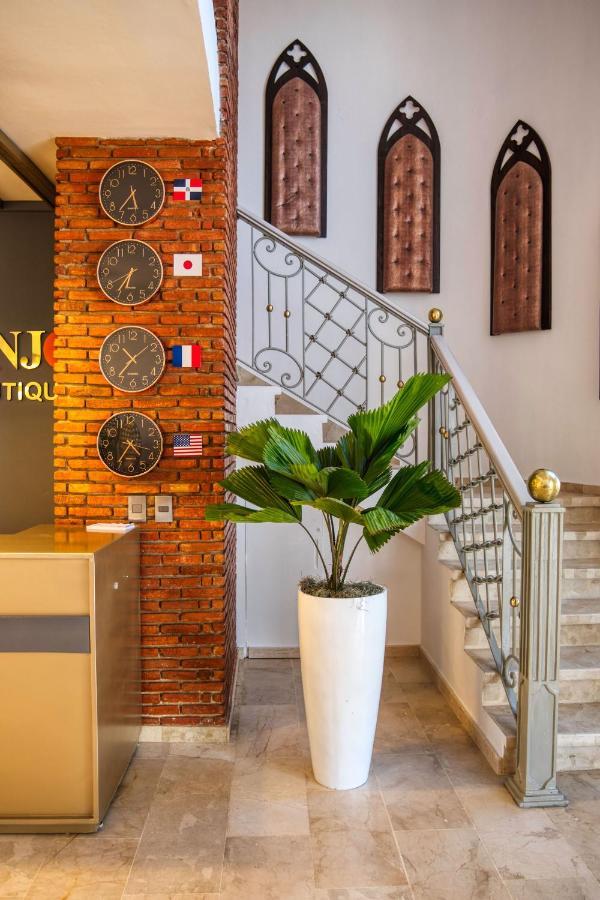 Naranjo Hotel Boutique Higüey Buitenkant foto